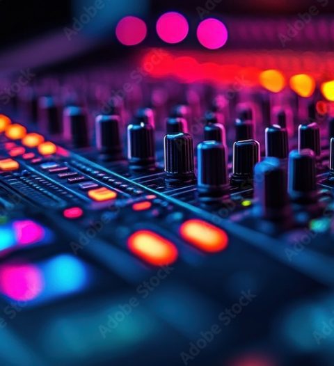 Beschallungssystem – Live Event Paket